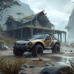 Dead God Land: Survival Games icon