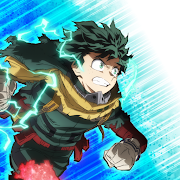MY HERO ULTRA IMPACT MOD