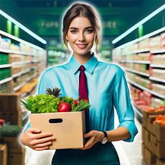 Supermarket Cashier Games 3D MOD