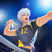The Spike - Volleyball Story(Mod, Unlimited money) icon