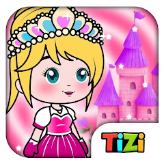 Tizi Town: My Play World Games MOD