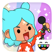 Toca Boca World(Mod, Unlocked) icon