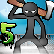 Anger of stick 5 : zombie MOD