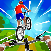 Riding Extreme 3D(Mod, Infinite) icon