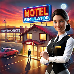 Supermarket & Motel Simulator MOD