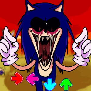 FNF SONIK.EXE Mod Test icon