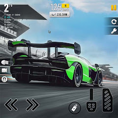 Speed Car Racing Driving Games MOD