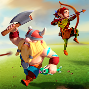 Loot Heroes: Fantasy RPG Games(Mod, Unlimited money) icon
