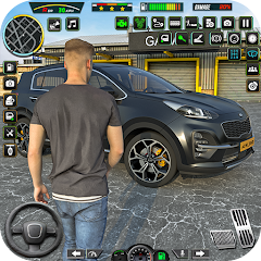 Car Simulator 2023- Car Games MOD