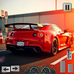 Car Parking 3D : Parking Games MOD