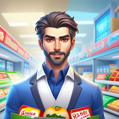 Supermarket Retail Simulator icon