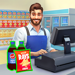 My Supermarket Simulator 3D icon