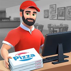Pizza Shop Simulator 3D MOD