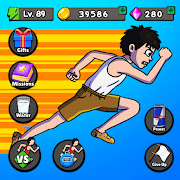 Tap Tap Run | Clicker Games MOD