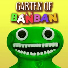 Garten Banban Game(Mod, Unlimited money) icon