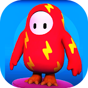Fall Guys - New ultimate Battle icon