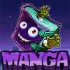 Manga Zone(Mod, Unlimited money) icon